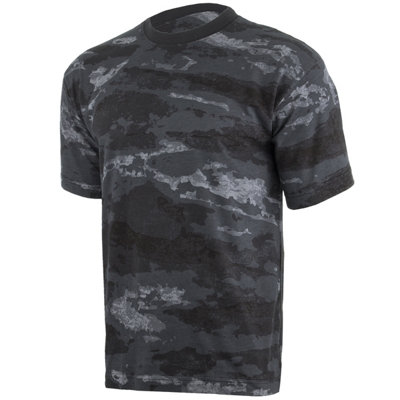 Mfh T-Shirt Hdt Camo Le Size Xx Large from B&Q
