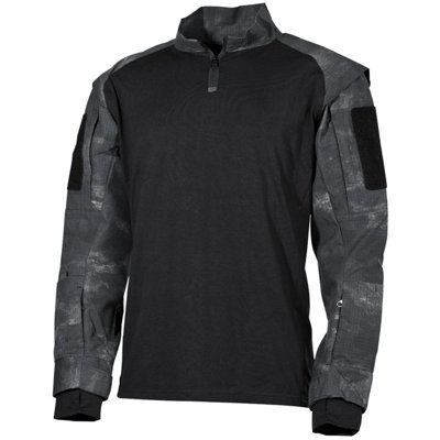 Mfh Us Shirt Hdt Camo Le Size Medium from B&Q