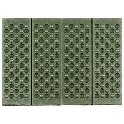 B&Q -  Foldable Thermal Seat Pad Olive