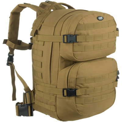 Mfh Outdoor Backpack Ii Coyote Tan from B&Q