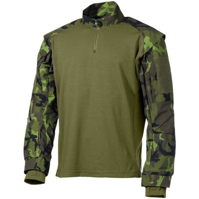 Mfh Us Shirt Czech Woodland Size Xx Large from B&Q