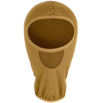 Mfh Tactical 1 Hole Balaclava Coyote Tan from B&Q