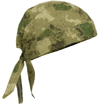 Mfh Headwrap Head-Cover Hdt Camo Fg from B&Q