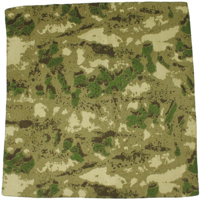 Mfh Bandana Cotton Hdt Camo Fg from B&Q