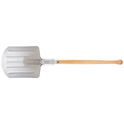 Mfh Norwegian Snow Shovel Detachable from B&Q