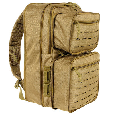 Mfh Compress Backpack Octatac Coyote Tan from B&Q