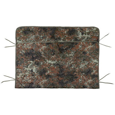 Mfh Poncho Liner Flecktarn Camo from B&Q