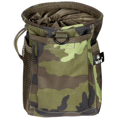 Mfh Dump Pouch Molle Czech Woodland from B&Q