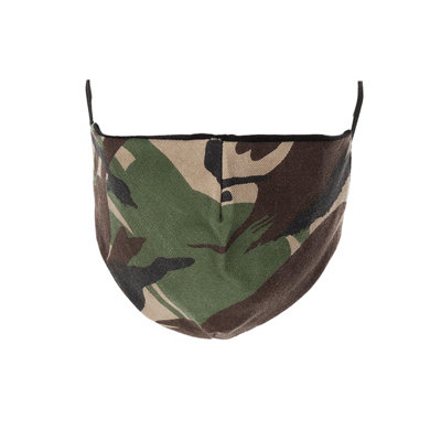 Mfh Mouth/nose Mask Face Cover Dpm Camo from B&Q