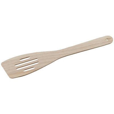 Fox Outdoor Beechwood Spatula Utensil from B&Q