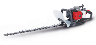 Scheppach Hth250240P Petrol Hedge Trimmer700W600mm Blade Rotating Handle from B&Q