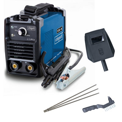 B&Q -  130 Amp Electric Inverter Welder  Wse1000