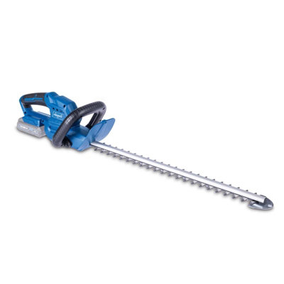 Scheppach C-Ht570-X Cordless Hedge Trimmer20V560mm Blade510mm Cut LengthBare Tool from B&Q
