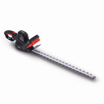 Scheppach Eht610 Electric Hedge Trimmer600W610mm Cutting LengthRotating Handle from B&Q