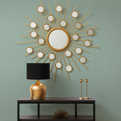 Galerie Green Uni Plain Wallpaper from B&Q