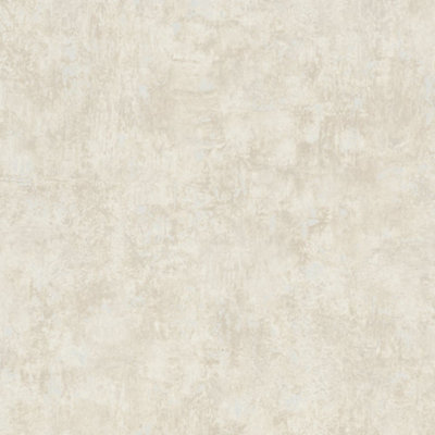 Galerie Paste The Wall Textured Metallic Wallpaper from B&Q