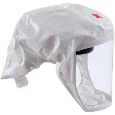 3M™ Versaflo™ S-133L S-Series Entry-Level Respirator Hood from B&Q