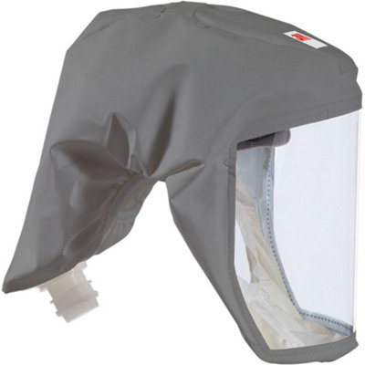 3M™ Versaflo™ S-333Sg S-Series High Durability Respirator Hood from B&Q