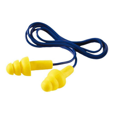 3M E.A.R. Ultrafit Earplugs Uf - 01000 (Pack of 50) - Image 5