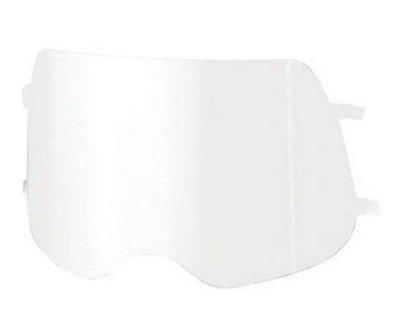 3M Speedglas 9100 Welding Helmet Visor Plate 5Pk from B&Q