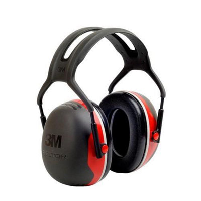 3M™ Peltor™ X3A Ear Defender Headband from B&Q