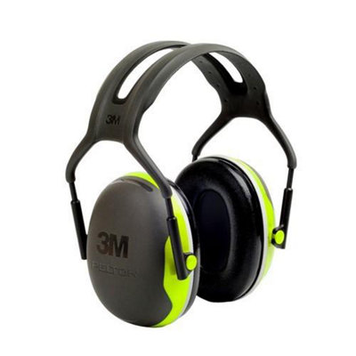 3M™ Peltor™ X4A Ear Defender Headband from B&Q