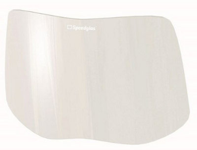 3M Speedglas 9100 9100Fx G5-01 Outer Protection PlatePack Of 10 from B&Q