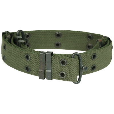 Mil-Tec Bdu Belt Pistol 30Mm Olive