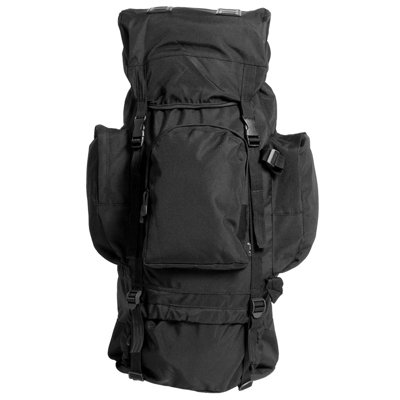 B&Q -  Rucksack Recon 88L Black