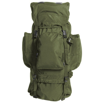 B&Q -  Rucksack Recon 88L Olive