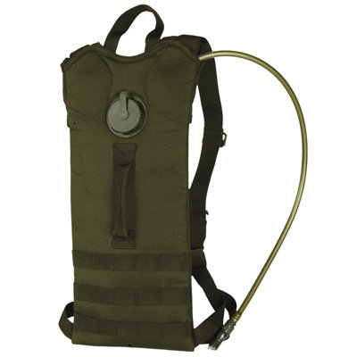Mil-Tec Water Pack Basic Molle Olive from B&Q