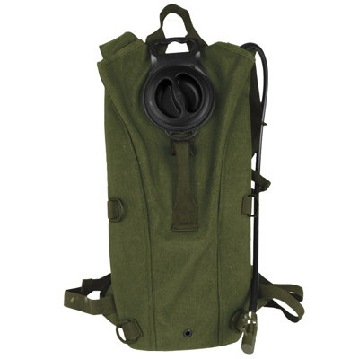 Mil-Tec Water Pack Mil Spec Olive from B&Q