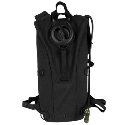 Mil-Tec Water Pack Mil Spec Black from B&Q