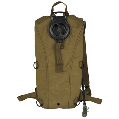 Mil-Tec Water Pack Mil Spec Coyote from B&Q