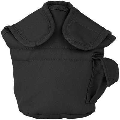 Mil-Tec Canteen Pouch Us Style Black from B&Q