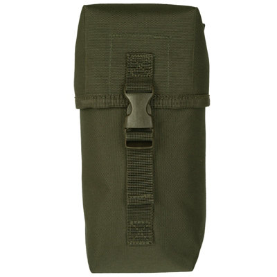 Mil-Tec Utility Pouch Small Molle Olive