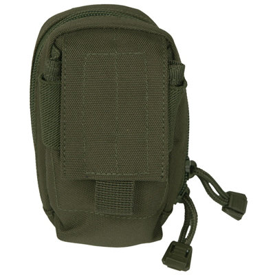 Mil-Tec I-Pouch Molle Storage Olive