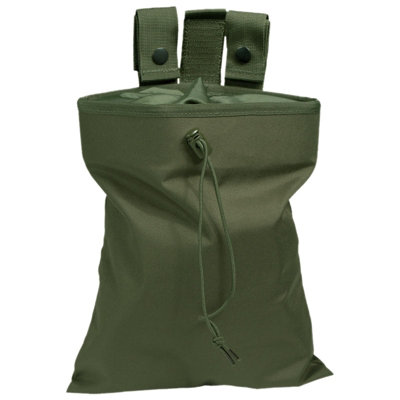 Mil-Tec Empty Shell Pouch Olive from B&Q