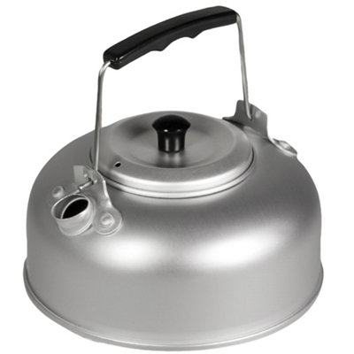 B&Q -  800Ml Aluminium Tea Kettle