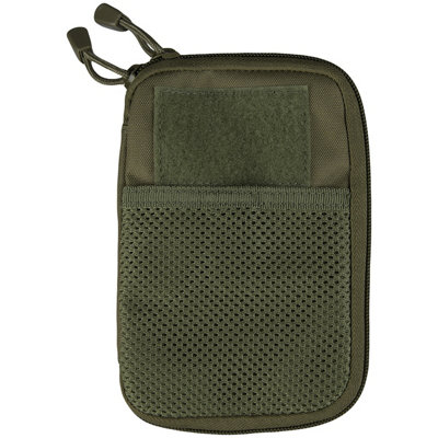 Mil-Tec Office Belt Molle Olive