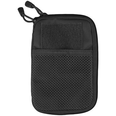 Mil-Tec Office Belt Molle Black