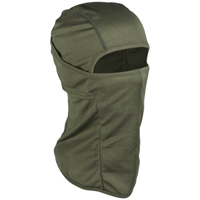 Mil-Tec Tactical Balaclava Open Olive from B&Q
