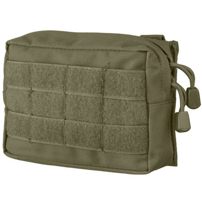 Mil-Tec Molle Belt Pouch Small Olive