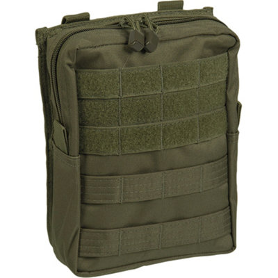 Mil-Tec Molle Belt Pouch Large Olive