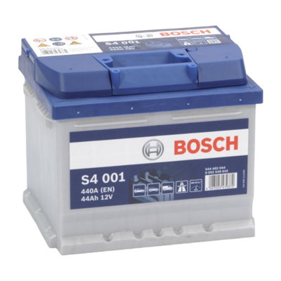  - Bosch S 4001 Car Battery 44 A / H-440 A - Image 53