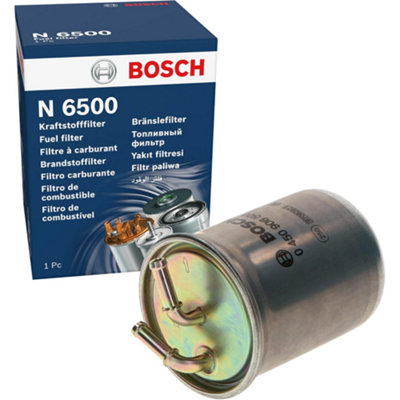For Skoda - Fabia MK2 1.4D 1.6D 2005-2014 5Z0127401 6Q0127400F Fuel Filter Bosch - Image 48