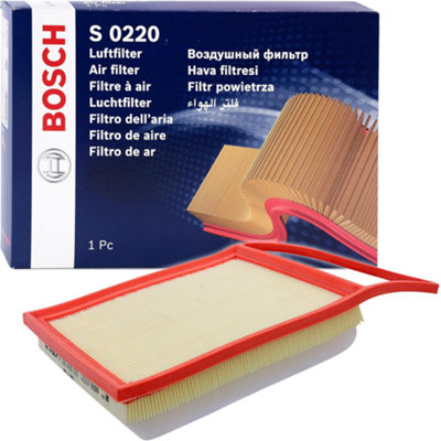 Bosch Air Filter F026400220S0220 Oem Quality Replacement Part from B&Q