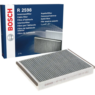 2x ✅Fits BOSCH 1 987 432 598 Filter, interior air  ⭐UK Seller⭐ - Image 55