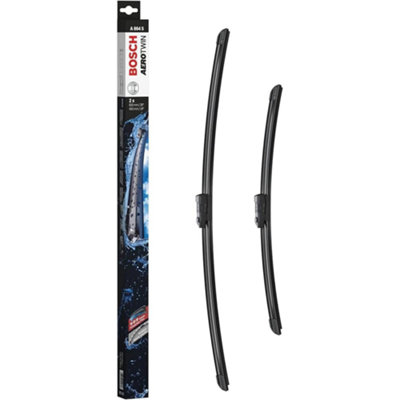 Bosch Wiper Blade 3 397 007 864 for Passat Alltrack B8 Est 15- - Image 77