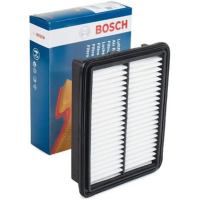 Bosch Air Filter F026400457S0457 Improves Fuel Efficiency Optimized Airflow from B&Q